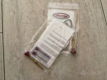 Vite miscela/aria JD jetting per keihin e mikuni