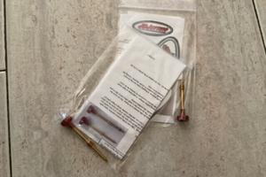 Vite miscela/aria JD jetting per keihin e mikuni