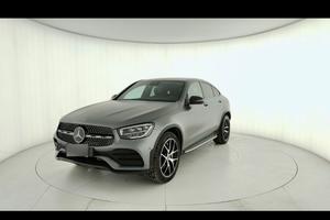 Mercedes Glc coupè