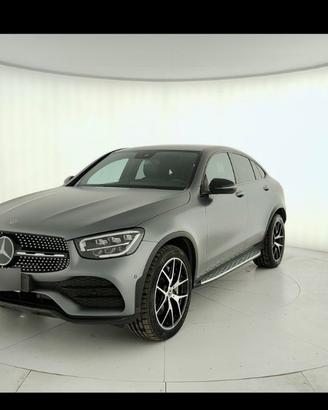Mercedes Glc coupè