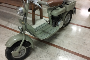 Lambretta modello d