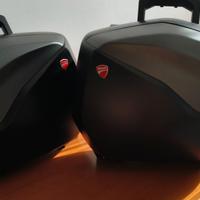 Borse laterali ducati multistrada