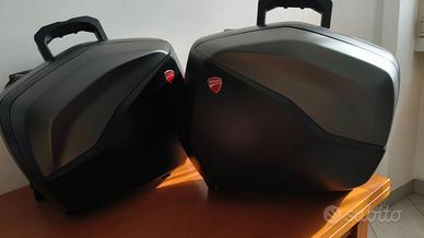 Borse laterali ducati multistrada