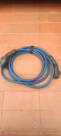 cavo ricarica auto 