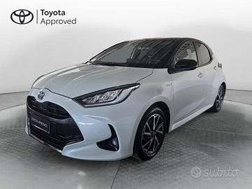 Toyota Yaris 4nd serie 1.5 Hybrid 5 porte Style