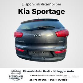 Kia sportage anno 2014