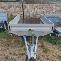 RIMORCHIO HUMBAUR HT202616