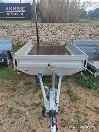 RIMORCHIO HUMBAUR HT202616