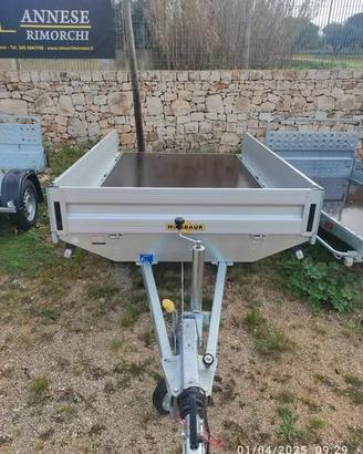 RIMORCHIO HUMBAUR HT202616