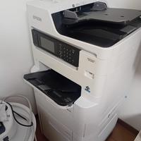 Stampante ufficio epson workforce pro wf-c879r