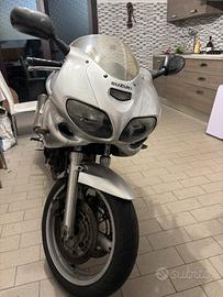 Suzuki sv 650 s