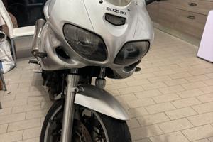 Suzuki sv 650 s
