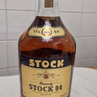 
Bottiglia Vintage Brandy Stock 84