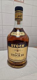 
Bottiglia Vintage Brandy Stock 84