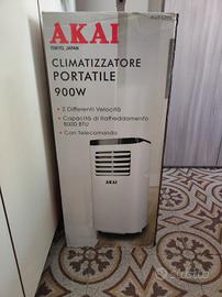 condizionatore portatile 