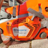 Husqvarna 562 xp