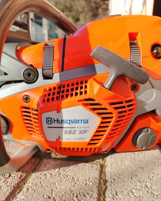Husqvarna 562 xp