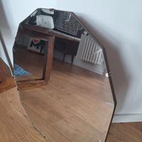 Specchio Deco' originale   vintage 