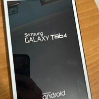 Samsung Galaxy tab 4