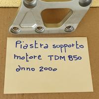 PIASTRA MOTORE TDM