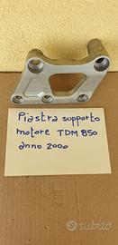 PIASTRA MOTORE TDM