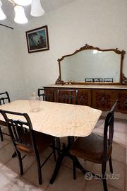 Arredamento soggiorno