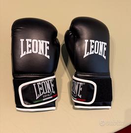 Guantoni LEONE  per box kickboxing !