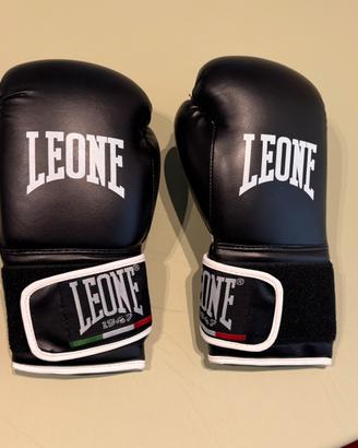 Guantoni LEONE  per box kickboxing !