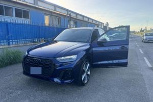 Audi Q5 40 TDI S line quattro 2024