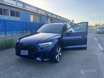 Audi Q5 40 TDI S line quattro 2024