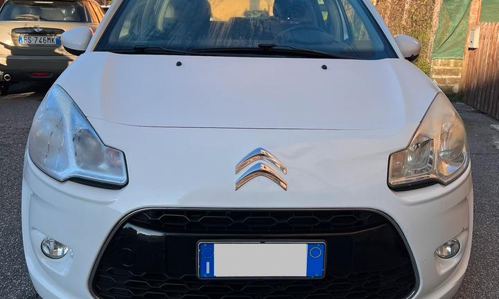 CITROËN C3 1.4 HDI EXCLUSIVE
