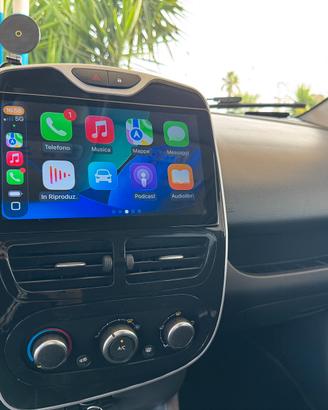 Junsun cartablet Clio IV 128 gb + 8gb carplay"