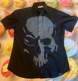 Camicia Fender/Hard Rock Cafe - Taglia S