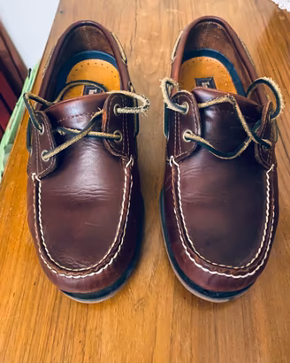 Mocassini timberland