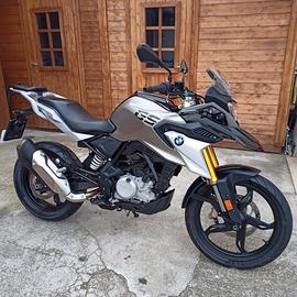 BMW g310 gs