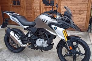 BMW g310 gs