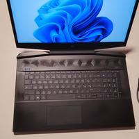 Notebook Hp Pavilion 17 pollici