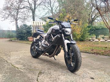 Yamaha MT-07 - 2014