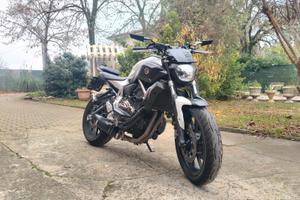 Yamaha MT-07 - 2014