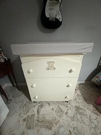 Fasciato per neonati marca Erbesi nuovissimo