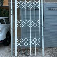 Grata di sicurezza per porta-finestra