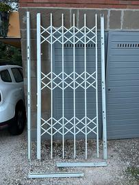 Grata di sicurezza per porta-finestra