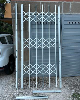 Grata di sicurezza per porta-finestra