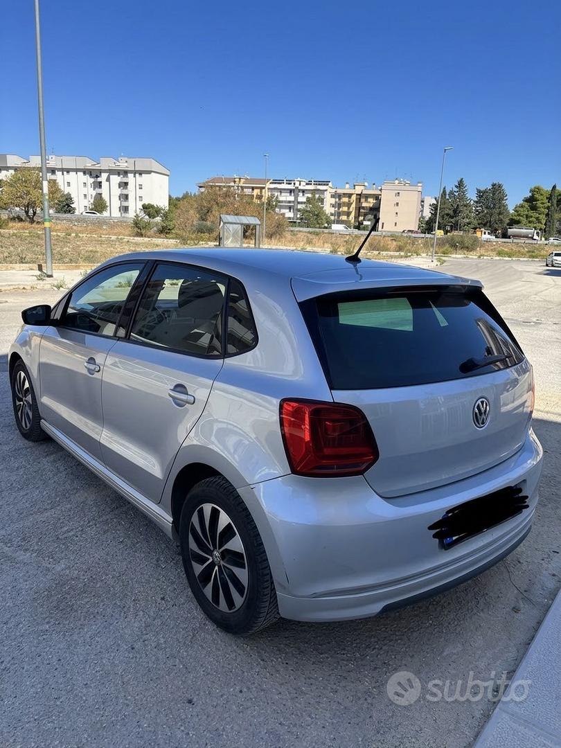 Volkswagen Polo 2015 photo 3