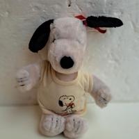 Peluche vintage 1968 Snoopy personaggio arachidi p