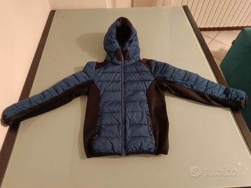 Giubbotto per bambino 8 anni