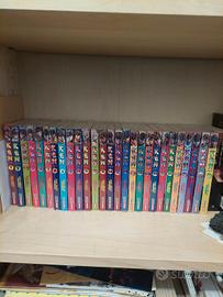 Manga Ken il Guerriero -Serie COMPLETA Originale