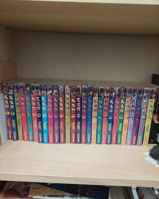 Manga Ken il Guerriero -Serie COMPLETA Originale