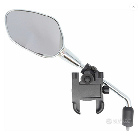 Porta telefono universale attacco asta specchietto