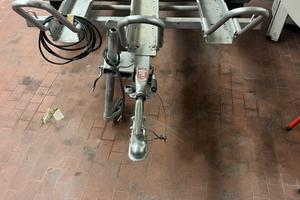 Carrello porta moto Ellebi